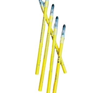 H U D A Beauty Waterproof Eye Liner Pencil Black