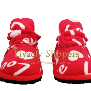 Liyacly Newborn Baby Gift Slippers Boots Flat Girl Boy