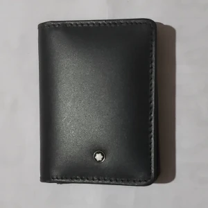 Mont Blanc Business Card Holder Wallet