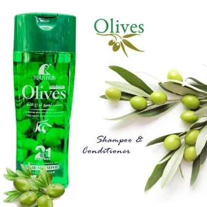 Roushun Olives 2In1 Shampoo Conditioner