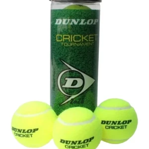 Dunlop Tennis Ball 3 Balls Tin