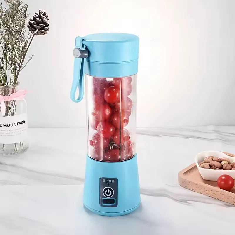 Generic Juice Blender Protein Shaker Portable Rechargeable