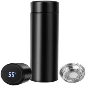 Generic Smart Water Bottle Digital Temperature Display