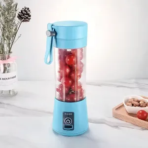 Generic Juice Blender Protein Shaker Portable Rechargeable
