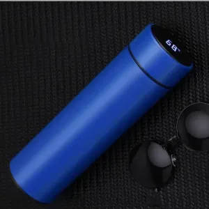 Generic Smart Water Bottle Digital Temp Display