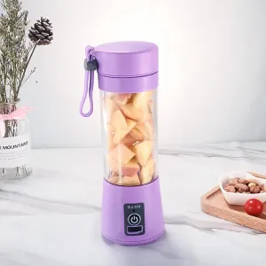 Portable Rechargeable Juice Blender Protein Shaker