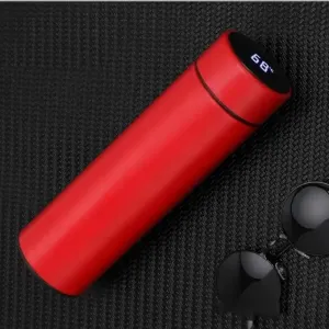 Generic Smart Water Bottle Digital Temperature Display