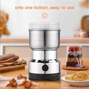 Generic Electric Coffee & Spice Grinder Blender