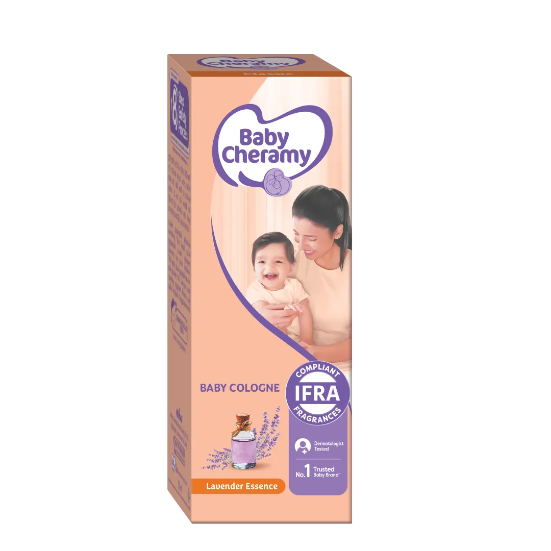 Baby Cheramy Regular Cologne 100Ml