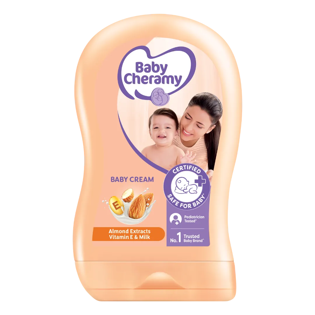 Baby Cheramy Regular Cream 50ml