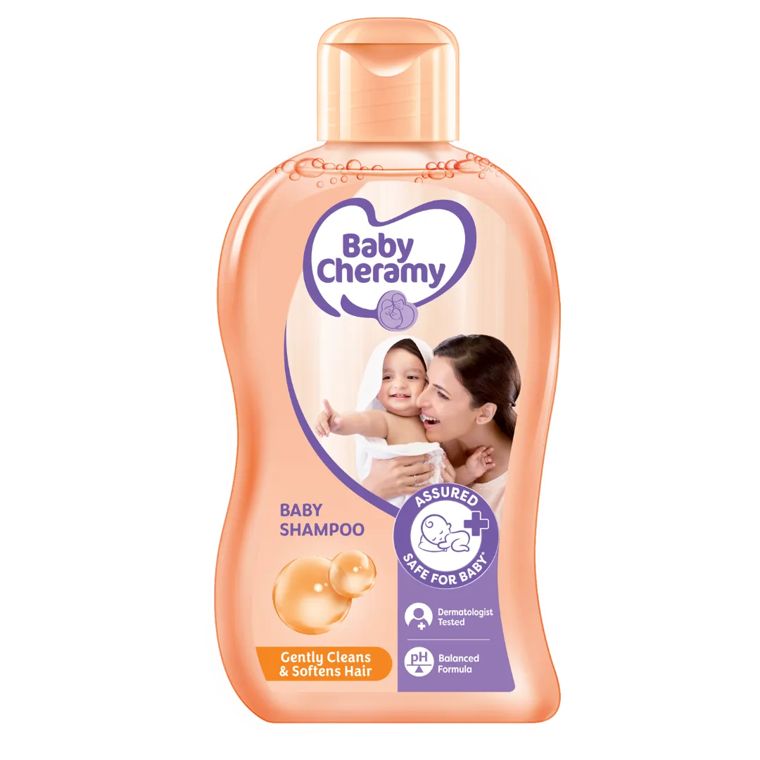 Baby Cheramy Regular Shampoo 100ml