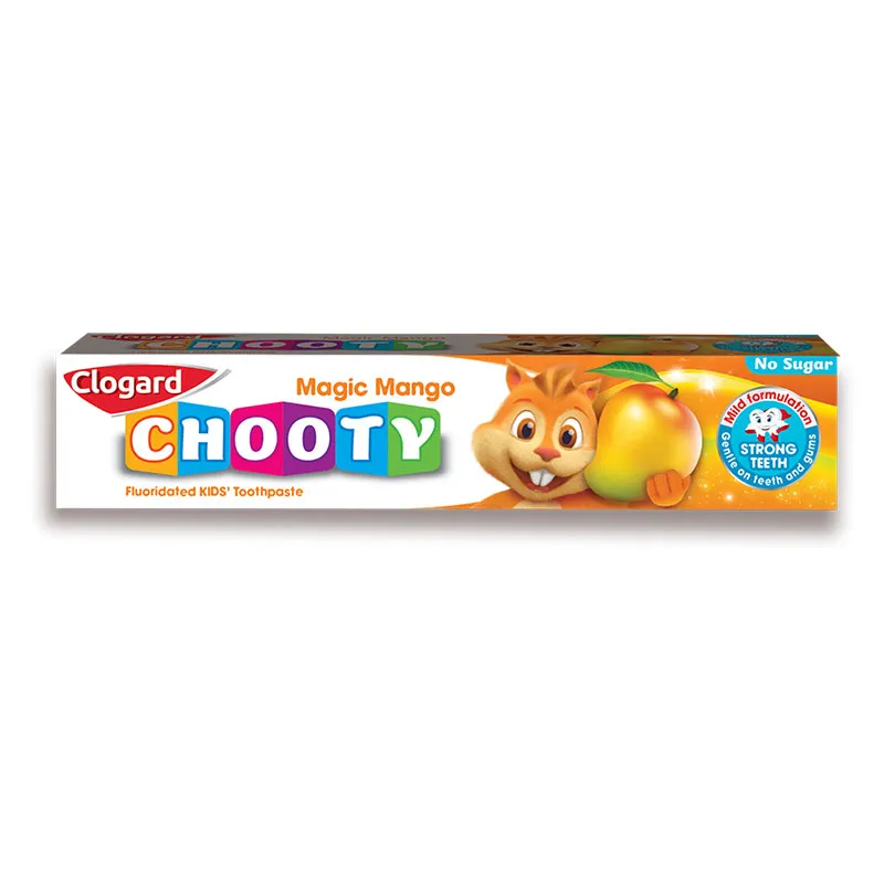 Clogard Chooty Toothpaste Mango 40G