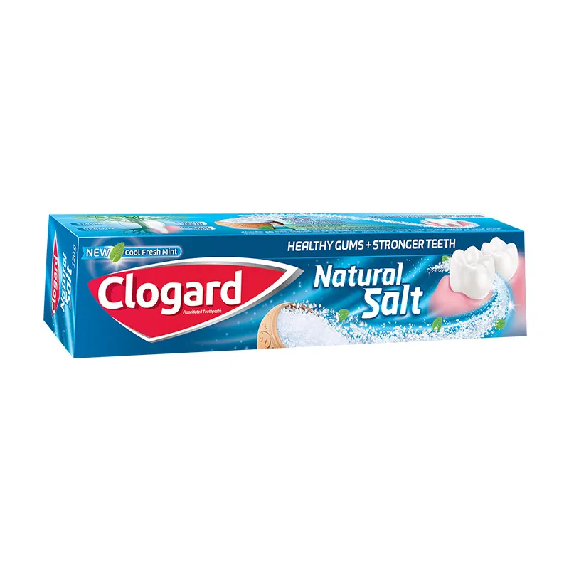 Clogard Natural Salt Toothpaste 70G