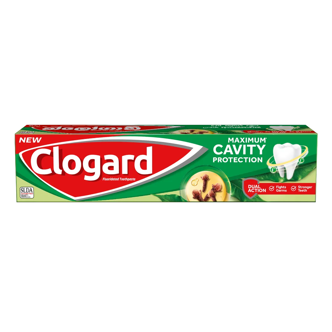 Clogard Regular Toothpaste 120G