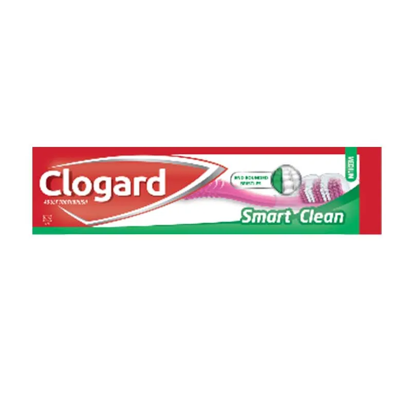 Clogard Smart Clean Medium Toothbrush