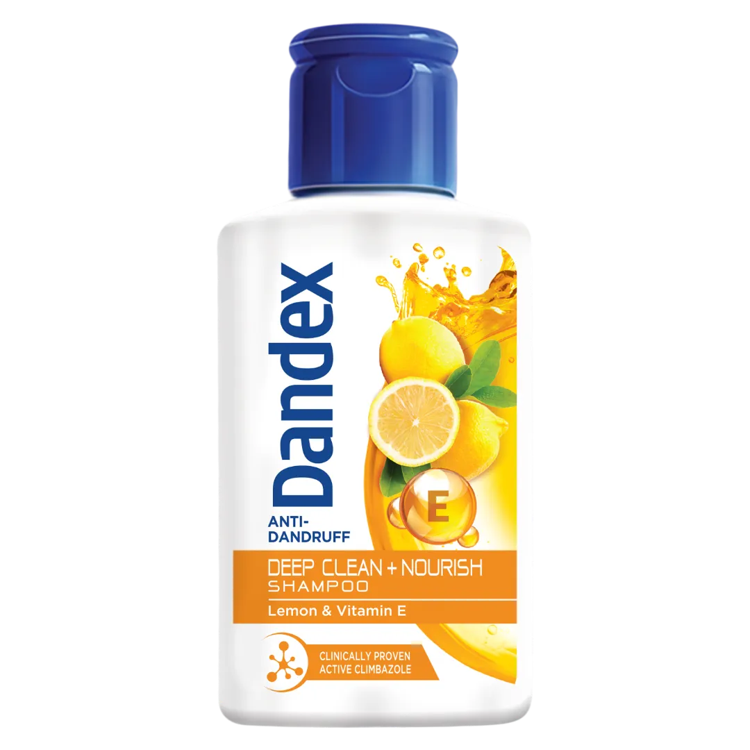 Dandex Deep Clean & Nourishing Shampoo 40ml