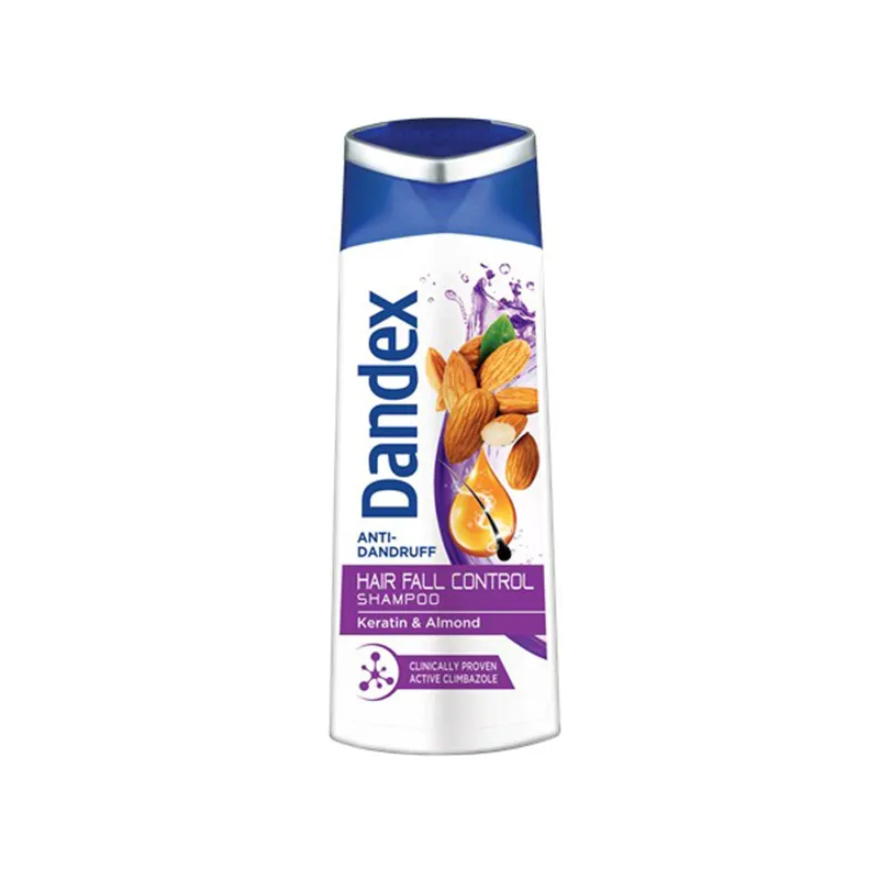 Dandex Hair Fall Control 40Ml Shampoo