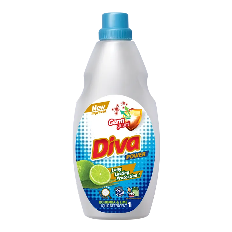 Diva Power Washing Liquid Kohomba 600Ml