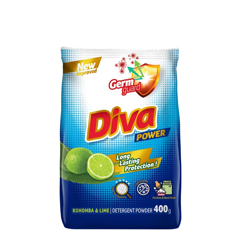 Diva Power Washing Powder Kohomba 1Kg