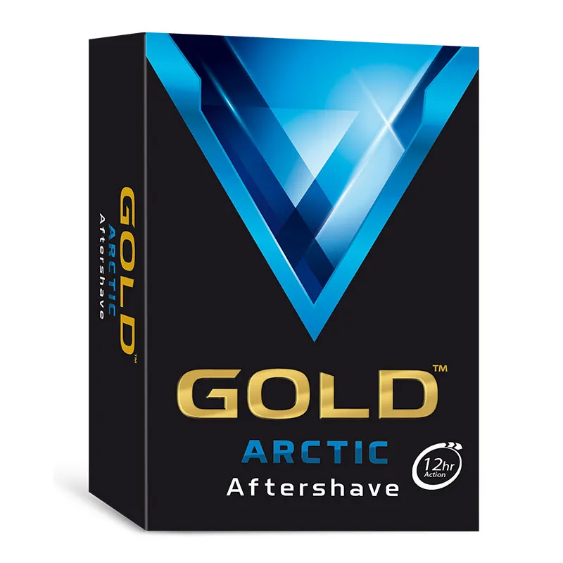 Gold After Shave Arctic 90Ml