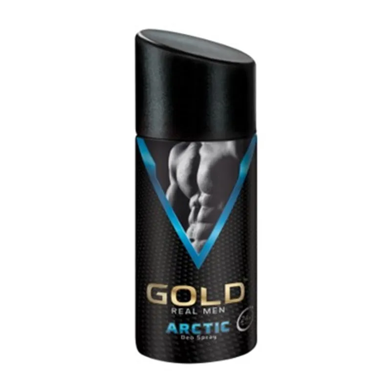 Gold Deo Spray - Arctic 150Ml
