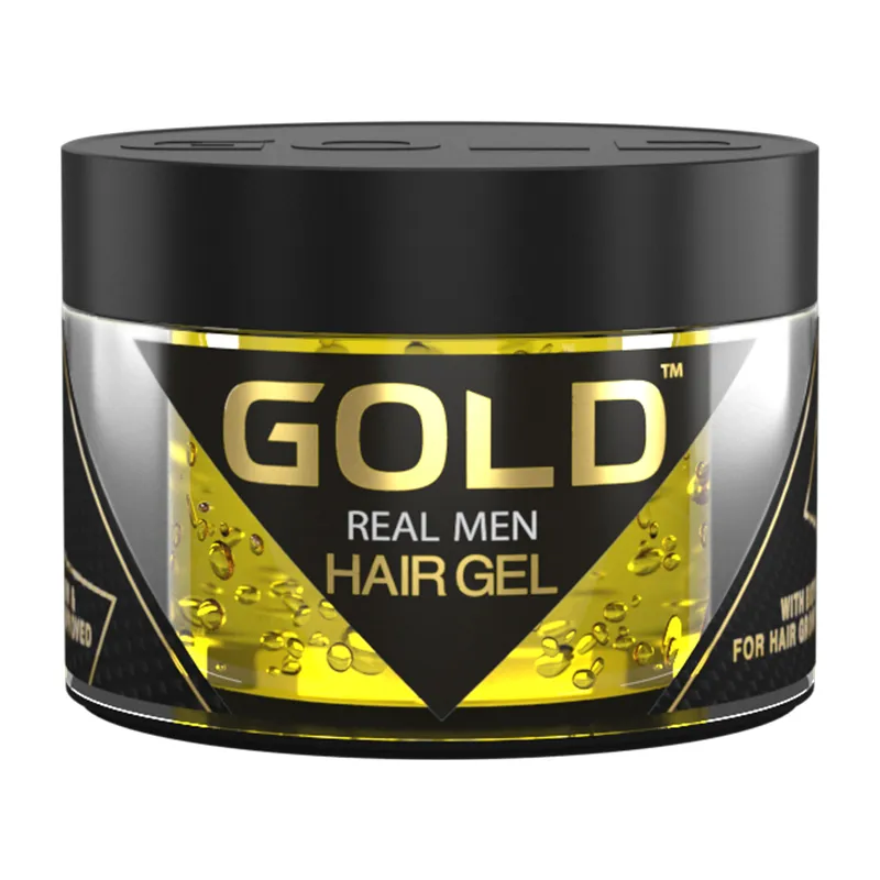 Gold Hair Gel Original 25G