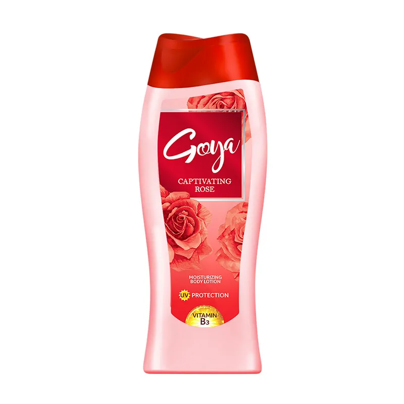 Goya Body Lotion Rose - 100Ml