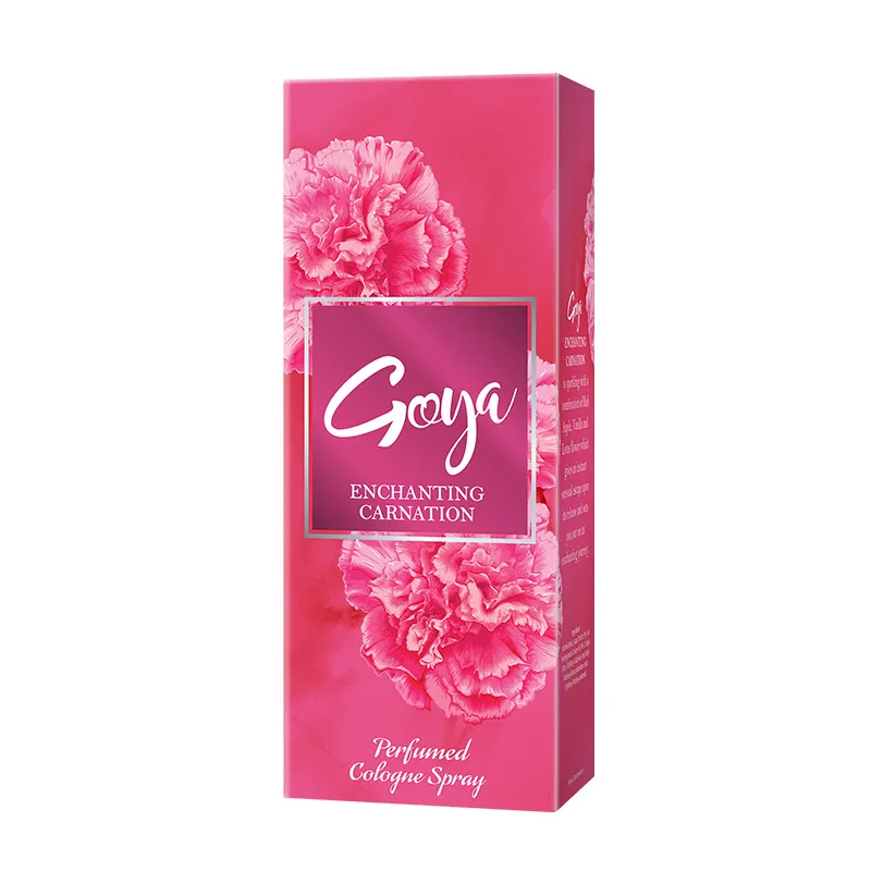 Goya Cologne Enchanting Carnation 50Ml
