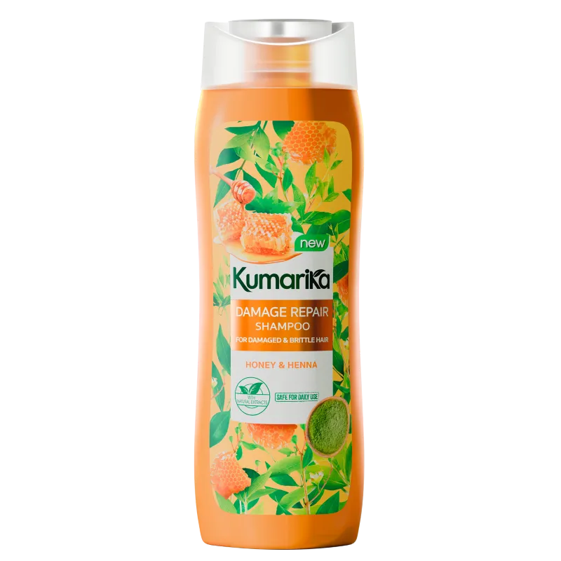 Kumarika Shampoo - Damage Repair 80Ml