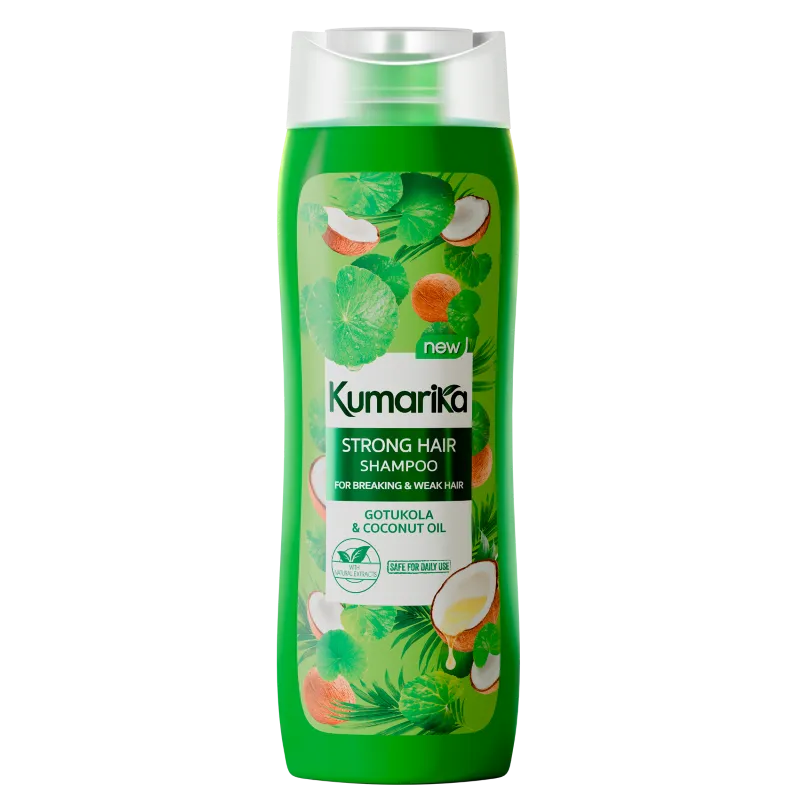 Kumarika Shampoo Strong Hair 80Ml