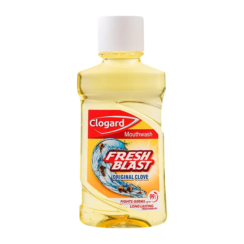 Mouthwash Original Clove 200Ml