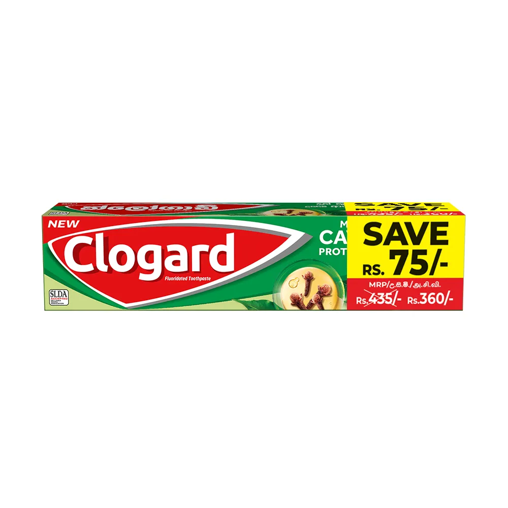Generic Regular Toothpaste 200G