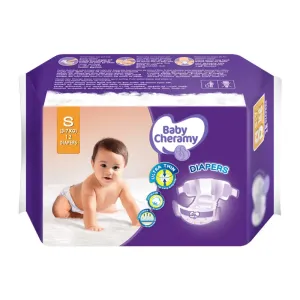 Baby Cheramy Baby Diapers Small 4S