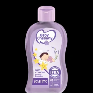 Baby Cheramy Bedtime Calming Cologne 100Ml