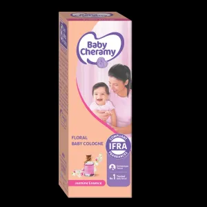 Baby Cheramy Floral Cologne 200Ml