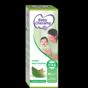 Baby Cheramy Herbal Cologne 100Ml