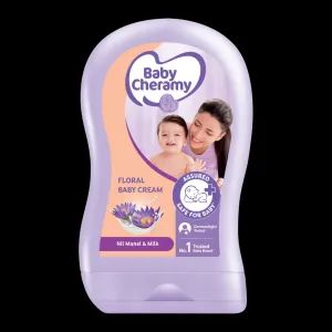 Baby Cheramy Nil Manel & Milk Cream 100Ml