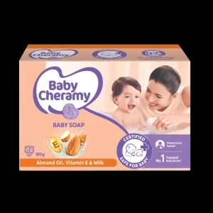 Baby Cheramy Regular Soap 90G
