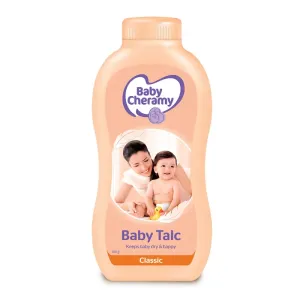 Baby Cheramy Regular Talc 100G