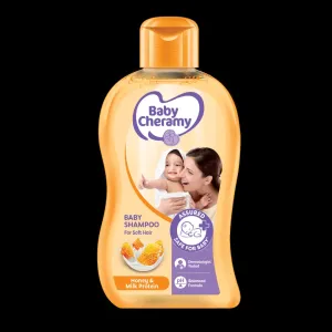Baby Cheramy Shampoo Honey & Milk 100Ml