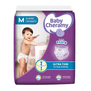 Generic Baby Diaper Pull-Ups Medium 18S Pack