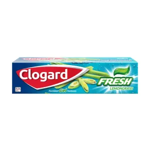 Clogard Gel Toothpaste Fresh Lemongrass 120G