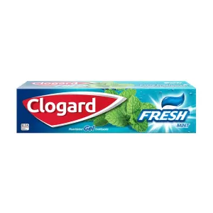 Clogard Gel Toothpaste Fresh Mint 120G