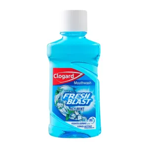 Clogard Mouthwash Icy Mint 200Ml