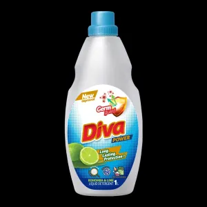 Diva Power Washing Liquid Kohomba 1L