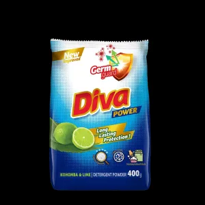 Diva Power Washing Powder Kohomba 1Kg