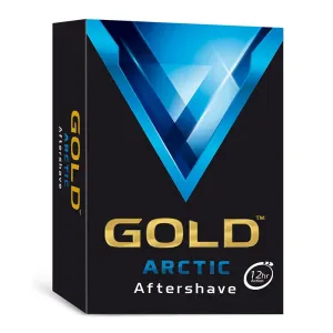 Gold After Shave Arctic 90Ml