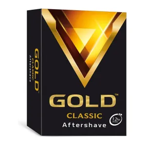 Gold 90Ml Classic After Shave