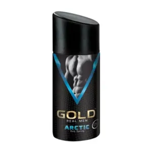 Gold Deo Spray - Arctic 150Ml