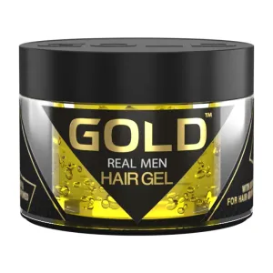 Gold Hair Gel Original 25G